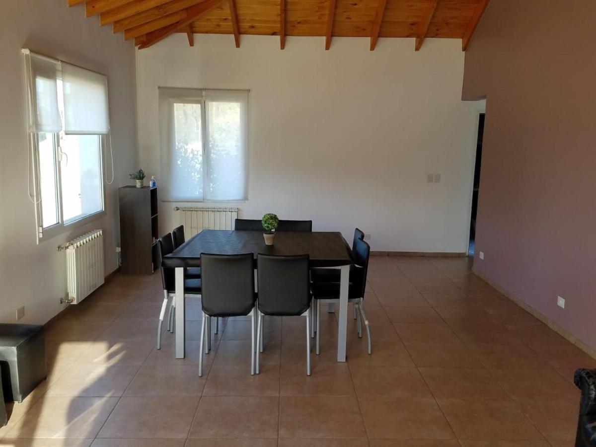 Departamento Calafate Centrico #3 Apartment El Calafate Ngoại thất bức ảnh