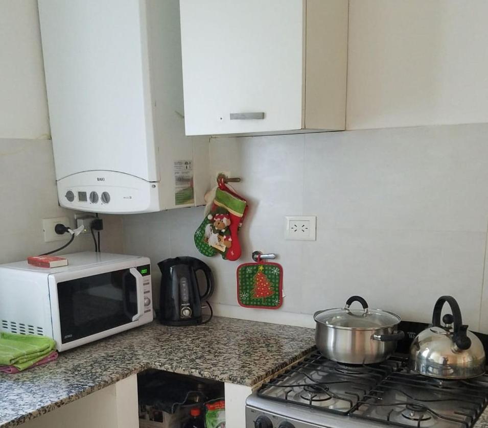 Departamento Calafate Centrico #3 Apartment El Calafate Ngoại thất bức ảnh